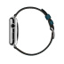 42/44 мм ремешок Simple Tour из кожи Swift цвета Colvert для Apple Watch Hermès 42/44 мм ремешок Simple Tour из кожи Swift цвета Colvert для Apple Watch Hermès