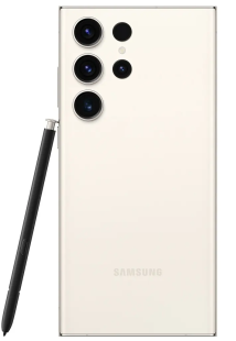 Смартфон Samsung Galaxy S23 Ultra, 8Гб/256Гб, Бежевый