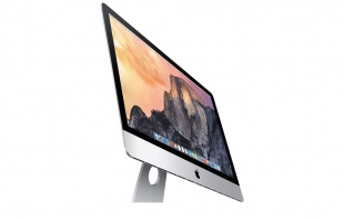 Apple iMac 27" с дисплеем Retina 5K (MF886) Core i5 3,5 ГГц, 8 ГБ, Fusion Drive 1 ТБ, AMD R9 M290X