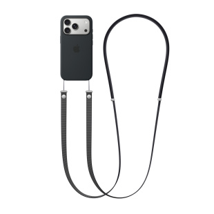 Ремешок через плечо Crossbody Strap (Black)