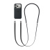 Ремешок через плечо Crossbody Strap (Black)