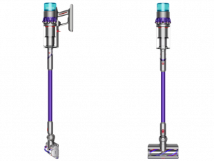 Беспроводной пылесос Dyson Gen5 detect Absolute (iron/purple)