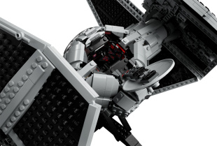 Конструктор LEGO Star Wars TIE Interceptor (75382)