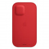 Кожаный чехол-конверт MagSafe для iPhone 12 mini, цвет (PRODUCT)RED