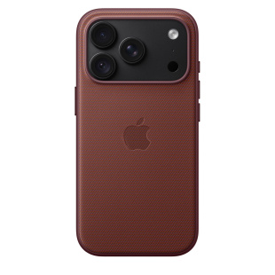 Чехол TechWoven Apple с MagSafe для iPhone 18 Pro Max (Burgundy)