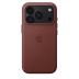 Чехол TechWoven Apple с MagSafe для iPhone 18 Pro Max (Burgundy)
