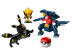 Конструктор Lego Pokémon SMART Play: Umbreon vs. Garchomp Championship Battle (72165) Конструктор Lego Pokémon SMART Play: Umbreon vs. Garchomp Championship Battle (72165)