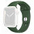 45мм Спортивный ремешок цвета «Зелёный клевер» для Apple Watch