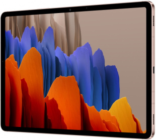 Планшет Samsung Galaxy Tab S7+, WiFi, 512Gb, Mystic Bronze/Бронзовый