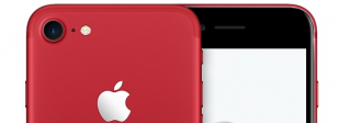 iPhone 7 256GB Red iQmac Special Edition