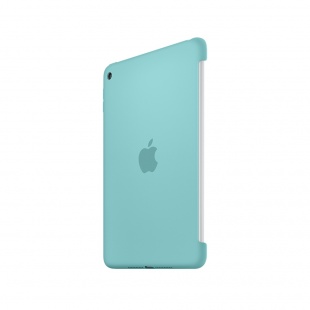 Силиконовый чехол для iPad mini 4, цвет «синее море»