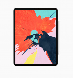 iPad Pro 12.9" (2018) 1tb / Wi-Fi / Silver