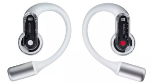 Наушники TWS Nothing Ear (open) (White)