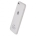 Накладка пластиковая XINBO для iPhone 5C толщина 0.8 мм прозрачная