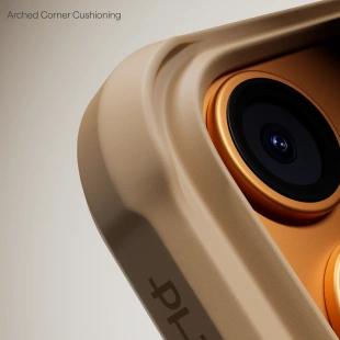 Чехол Pitaka Aramid ProGuard Case для iPhone 17 Pro, Sunset