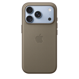 Чехол TechWoven Apple с MagSafe для iPhone 18 Pro (Taupe)