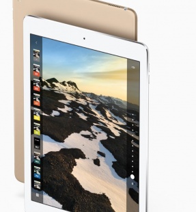 iPad Pro 9,7" 256gb / Wi-Fi + Cellular / Gold