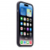 Кожаный чехол MagSafe для iPhone 14 Pro Max, цвет Ink/Чернильный