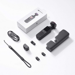 Экшн-камера DJI Osmo Pocket 2