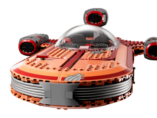 Конструктор Lego Star Wars Лендспидер Люка Скайуокера  (75341)