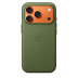 Чехол TechWoven для iPhone 17 Pro с MagSafe (Green)