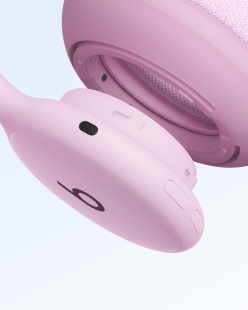 Беспроводные накладные наушники Beats 360 (Pink)