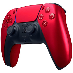 Геймконтроллер DualSense для Sony Playstation 5 (Volcanic Red/Вулканический красный)
