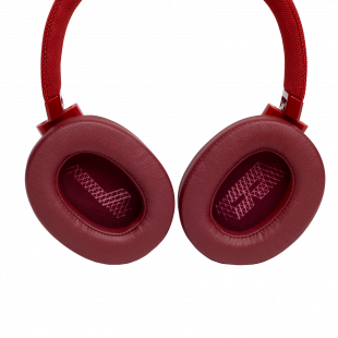 Беспроводные накладные наушники JBL LIVE 500BT (Red)