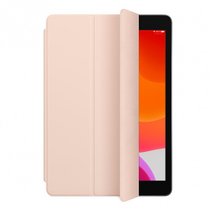 Обложка Smart Cover для iPad 10,2 дюйма (9‑го поколения), цвет «розовый песок»