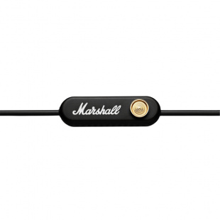 Беспроводные наушники вкладыши Marshall Minor II (Black)