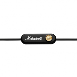 Беспроводные наушники вкладыши Marshall Minor Minor II (Black)