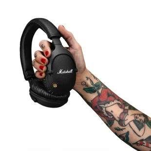 Наушники накладные Marshall Monitor II ANC (Black)