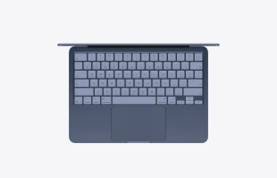 MacBook Neo 13" «Индиго» Touch ID // Чип Apple A18 Pro 6-Core CPU, 5-Core GPU, 8 ГБ, 512 ГБ (2026)