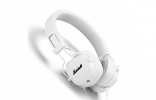 Накладные наушники Marshall Major III (White)