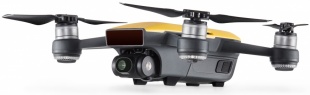 Квадрокоптер DJI spark combo “Желтый восход”