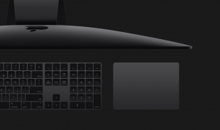 Apple iMac Pro 27" с дисплеем Retina 5K (MQ2Y2)