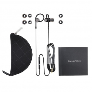 Наушники-вкладыши Bowers & Wilkins C5 Series 2 - Black Наушники-вкладыши Bowers & Wilkins C5 Series 2 - Black