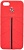 Чехол Ferrari для iPhone 5s HardCalifornia-Red
