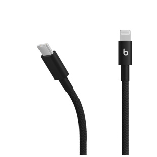 Кабель Beats USB-C / Lightning (1,5 м) – Bolt Black