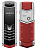 Телефон Vertu Signature V, Stainless steel, Calf Leather (Raspberry Red/Малиново-красный)