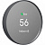 Купить Терморегулятор Google Nest Thermostat, Charcoal