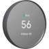 Терморегулятор Google Nest Thermostat, Charcoal