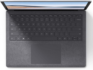 Microsoft Surface Laptop 4 - 512GB / Intel Core i5 / 8Gb RAM / 13,5" / Platinum (Alcantara)