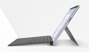 Microsoft Surface Pro 9 - 128GB / Intel Core i5 / Wi-fi / 8Gb RAM (Platinum)