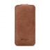 Чехол Melkco для iPhone 5C Leather Case Jacka Type Classic Vintage Brown