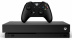 Microsoft Xbox ONE X (Black/Черный)