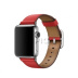 38/40мм Кожаный ремешок красного цвета с классической пряжкой для Apple Watch 38/40мм Кожаный ремешок красного цвета с классической пряжкой для Apple Watch