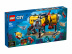 Конструктор LEGO City Океан: исследовательская база (60265)