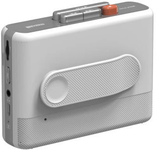Портативный кассетный плеер Maxell (White)