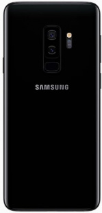 Смартфон Samsung Galaxy S9+, 128Gb, Черный бриллиант